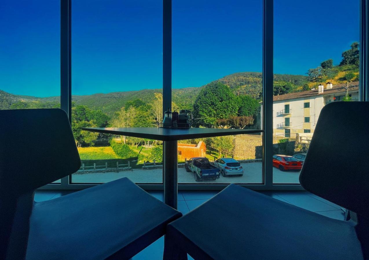 Casa De Campo Vale Do Ceira Гойш Экстерьер фото