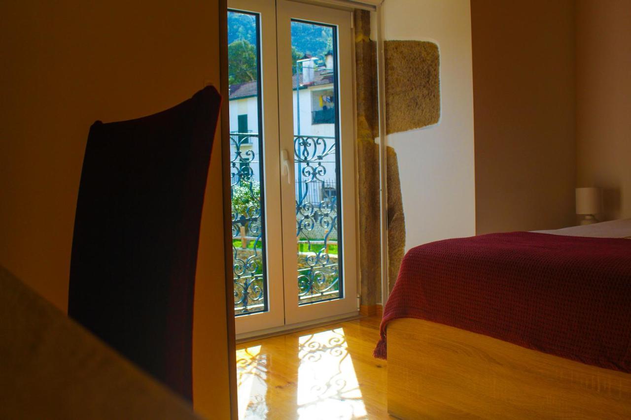 Casa De Campo Vale Do Ceira Гойш Экстерьер фото