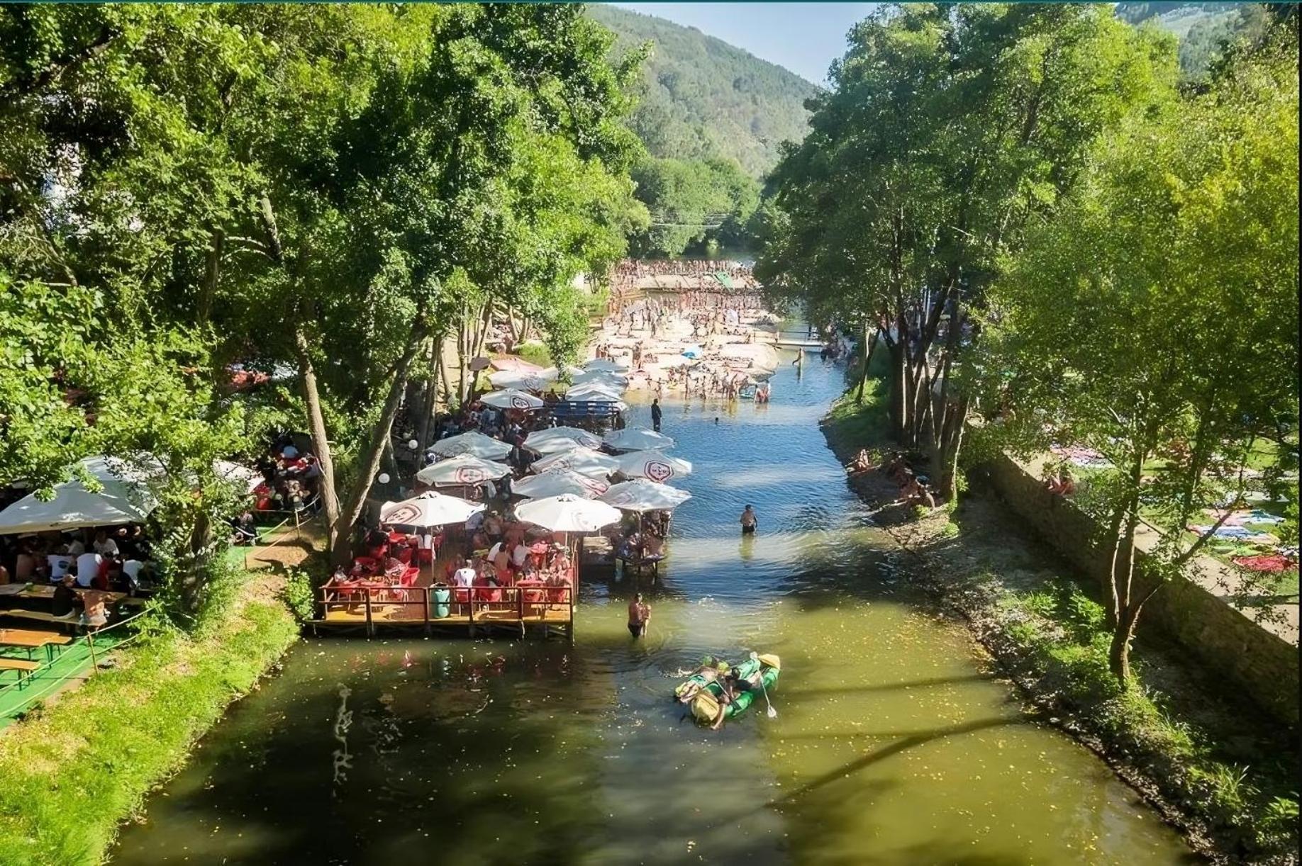 Casa De Campo Vale Do Ceira Гойш Экстерьер фото