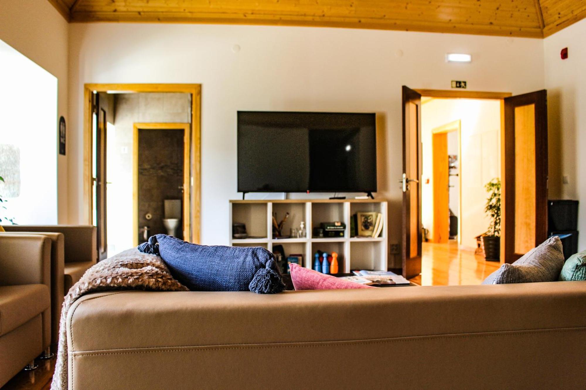 Casa De Campo Vale Do Ceira Гойш Экстерьер фото
