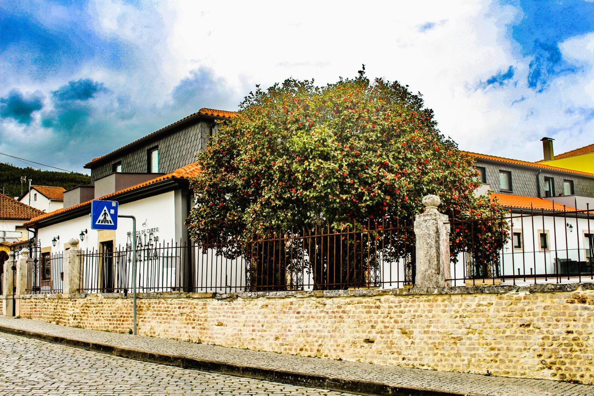 Casa De Campo Vale Do Ceira Гойш Экстерьер фото