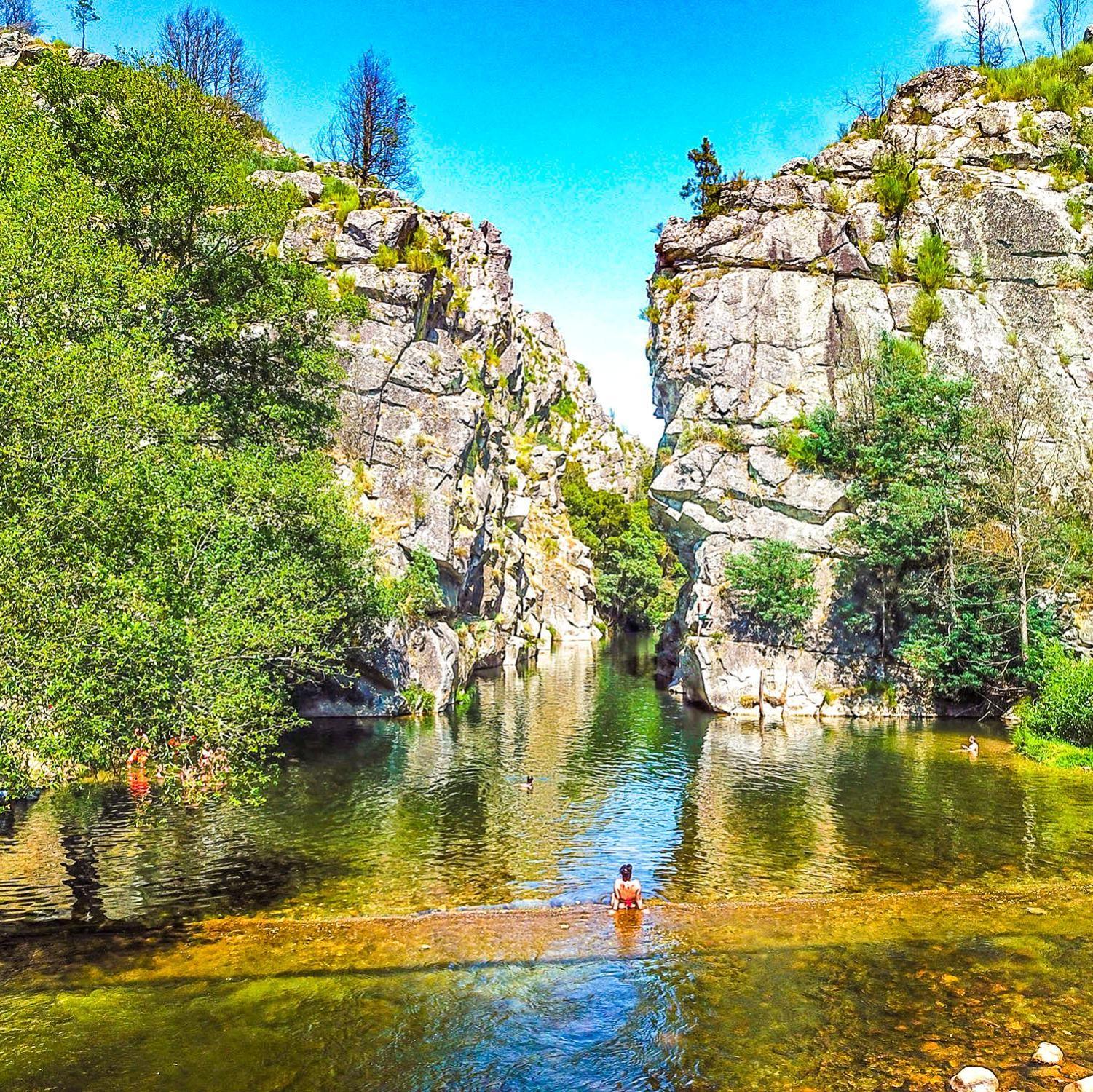 Casa De Campo Vale Do Ceira Гойш Экстерьер фото
