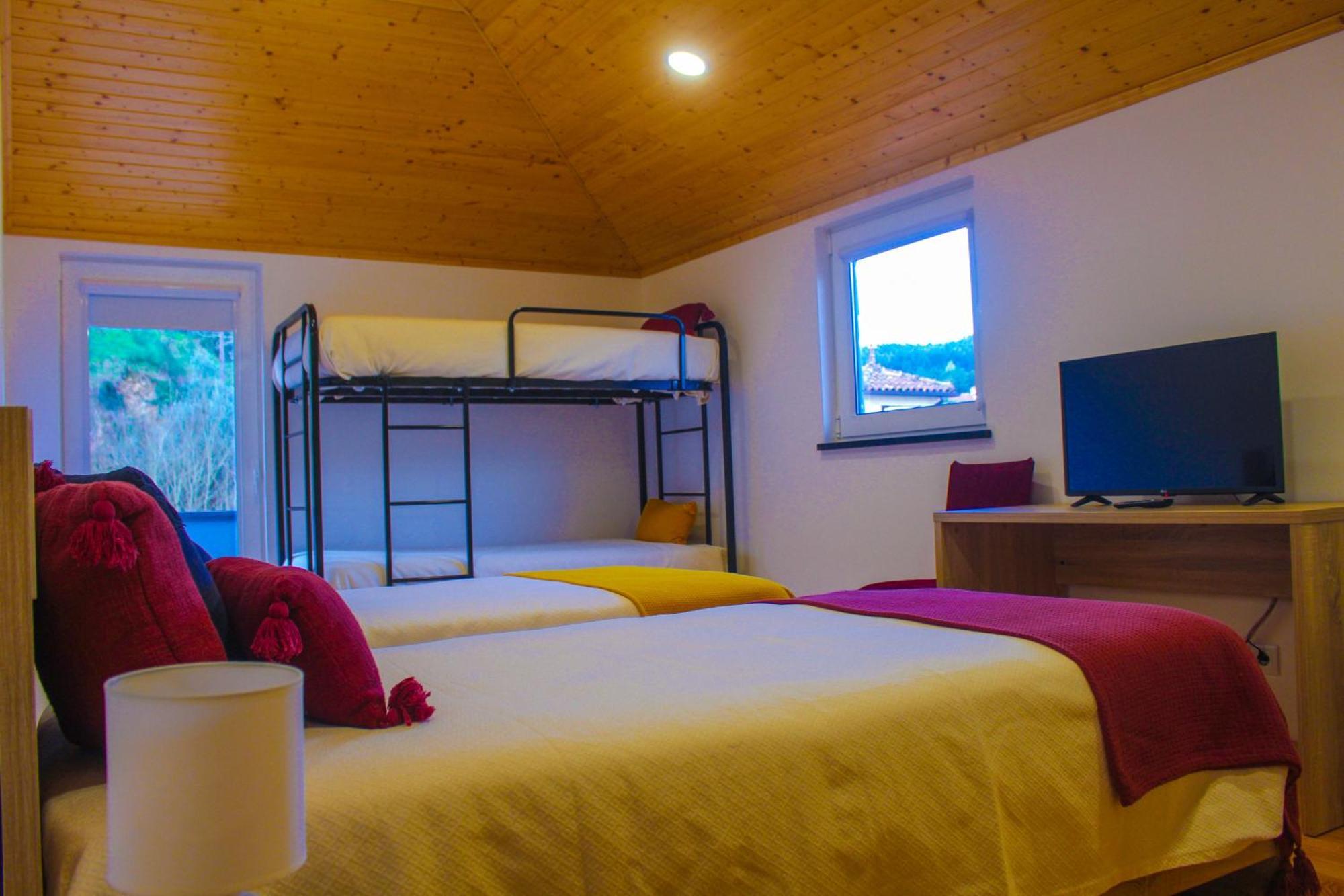 Casa De Campo Vale Do Ceira Гойш Экстерьер фото