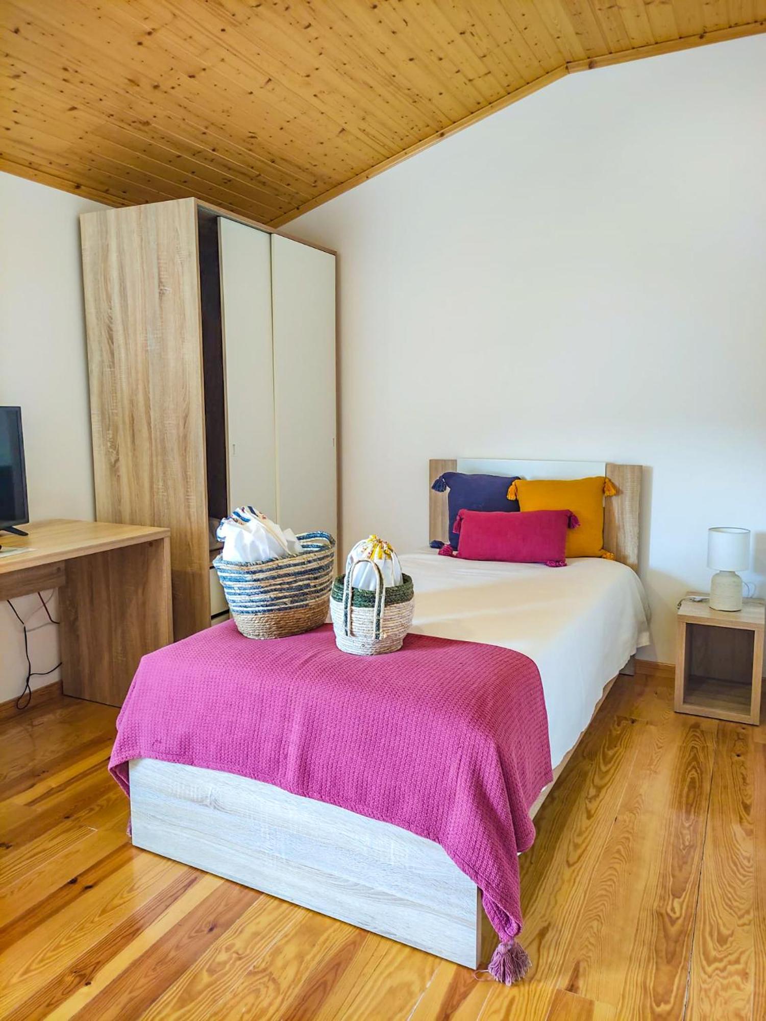Casa De Campo Vale Do Ceira Гойш Экстерьер фото