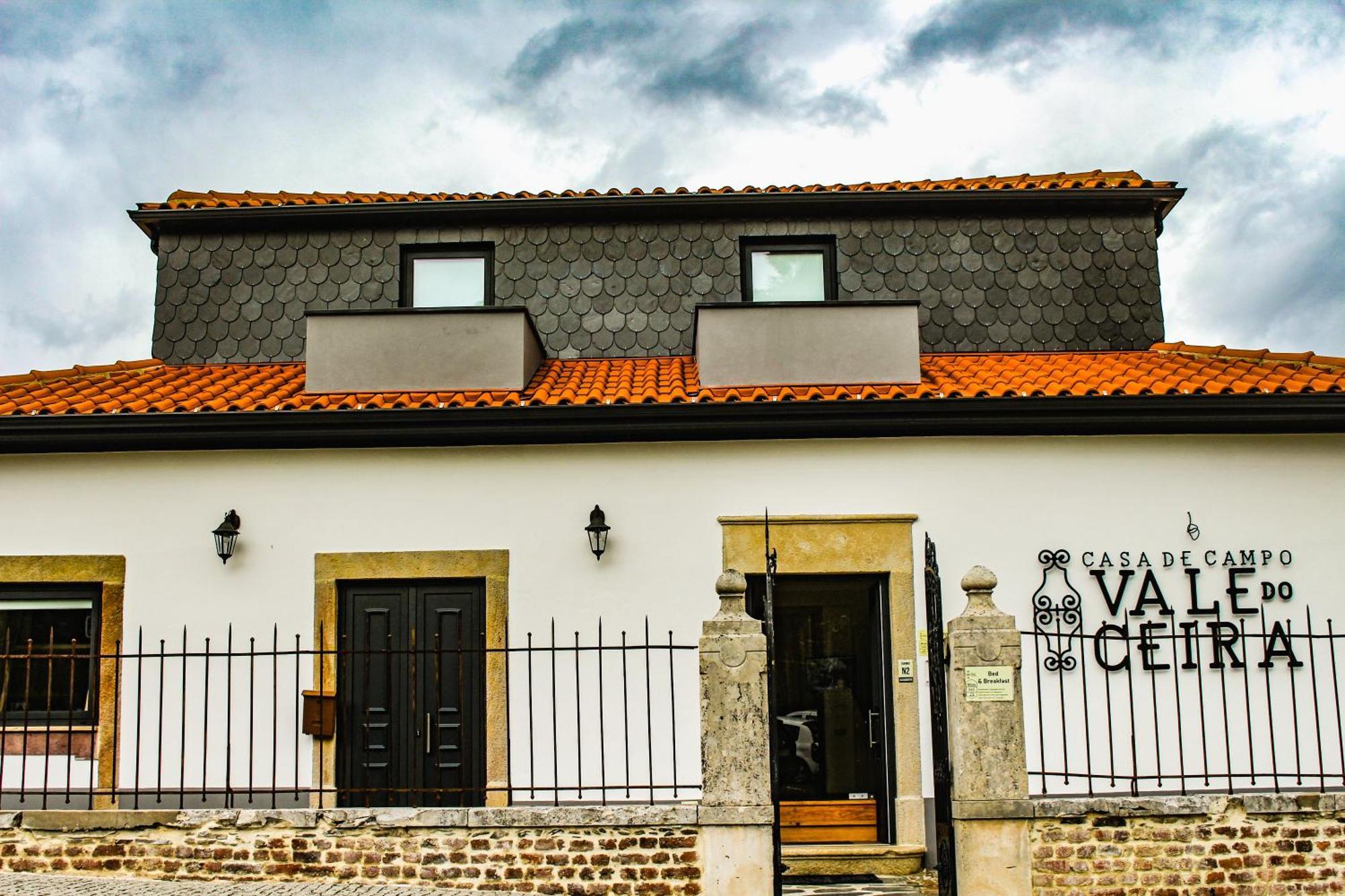 Casa De Campo Vale Do Ceira Гойш Экстерьер фото