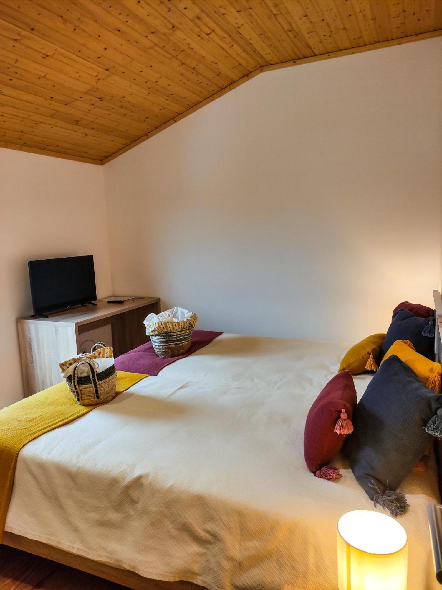Casa De Campo Vale Do Ceira Гойш Экстерьер фото