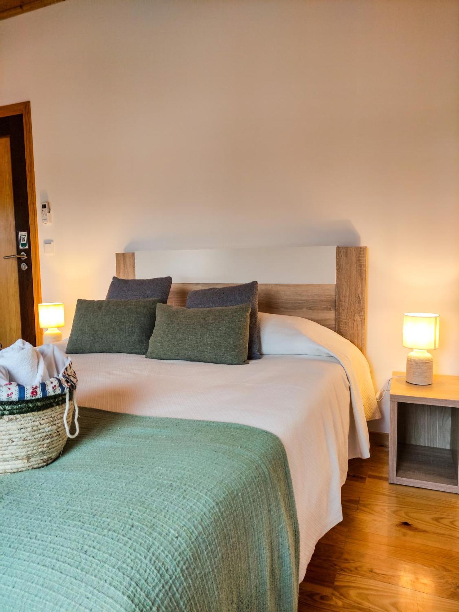 Casa De Campo Vale Do Ceira Гойш Экстерьер фото