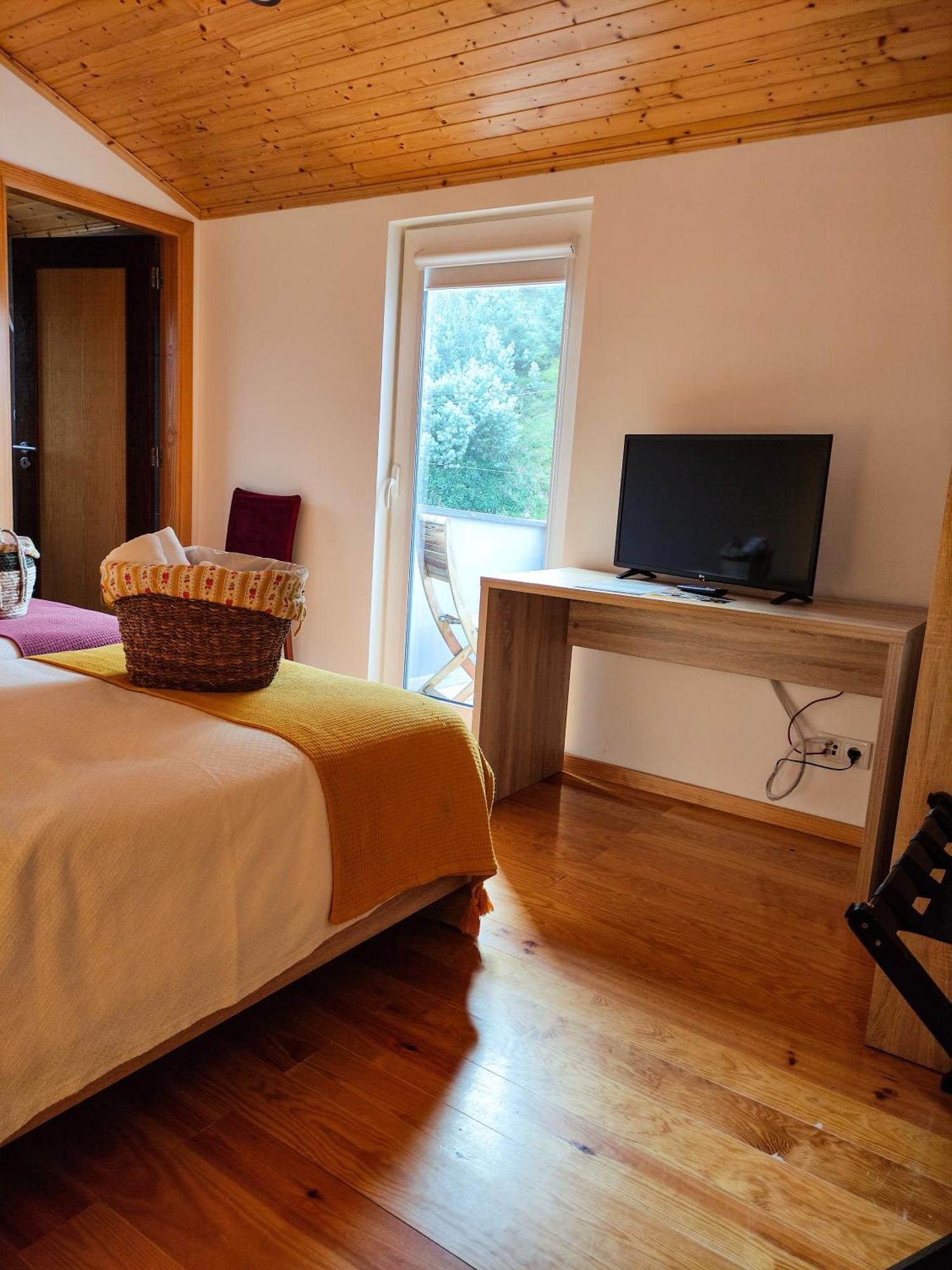 Casa De Campo Vale Do Ceira Гойш Экстерьер фото